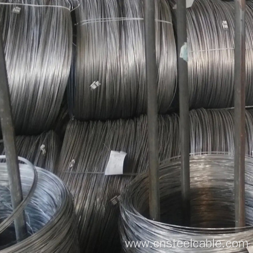 7x7 Dia.3.0mm Galvanized Steel Wire Rope